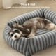 thumbnail image 3 of Cama Ortopédica MIXJOY para Perros y Gatos Pequeños 51x48x15 cm Gris, 3 of 7