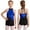 Royal Blue, variant on Aislor Big Girls Sequins Ballet Dance Tutu Dress Leotard Jazz Latin Dancewear Gymnastics Unitard Skating Jumpsuit Royal Blue 12