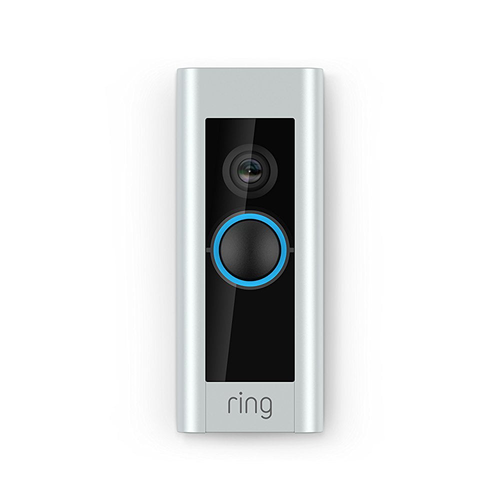 ring video doorbell at walmart