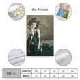 thumbnail image 2 of Helena Bonham Carter Poster Poster Cool Artworks Painting Wall Art Canvas Prints Hanging Picture Home Decor Posters Gift 12x18inch(30x45cm), 2 of 6