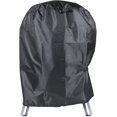 thumbnail image 1 of Couvercle, Couverture de Barbecue Imperméable Ronde Résistante avec Tissu Oxford 210d, S'Adapte, 1 of 5