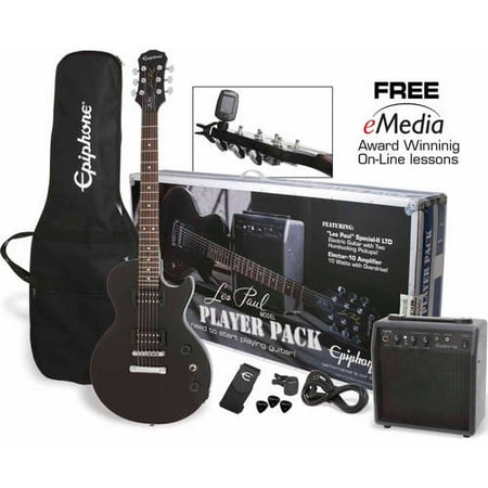 Les Paul Player Pack