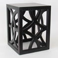thumbnail image 2 of WaybornHomeFurnishings 5715B Charleston End Table - Black, 2 of 2