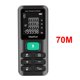 thumbnail image 1 of Jadeshay Probador de Medida láser Medidor de Distancia láser Digital de 70 m/120 m Telémetro láser infrarrojo portátil de Alta precisión(FY897), 1 of 1