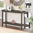 thumbnail image 4 of Convenience Concepts Ledgewood Entryway Hall Console Table with Shelf, 4 of 7