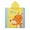 Style H, variant on xiaxaixu Kids Bath Towels Cartoon Print Hooded Cloak Microfiber Towel