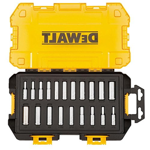 Stanley deep socket set outlet