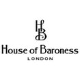thumbnail image 2 of Men's Cruella House of Baroness London Logo  Long Sleeve Shirt White 2X Large, 2 of 4