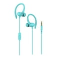 thumbnail image 2 of Lifetechs Wired Earbud Sensitive Noise Reduction Ergonomic 3.5mm Stereo Ear Hook Earbud for Recording Songs, 2 of 8