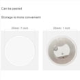 thumbnail image 4 of 200 Uds NFC Ntag216 Etiqueta Ntag216 NFC Etiquetas NFC 216 Etiqueta Ntag216 NFC Tarjetas 13,56 Mhz NFC Etiqueta Pegatinas 888 Bytes Memoria, 4 of 5