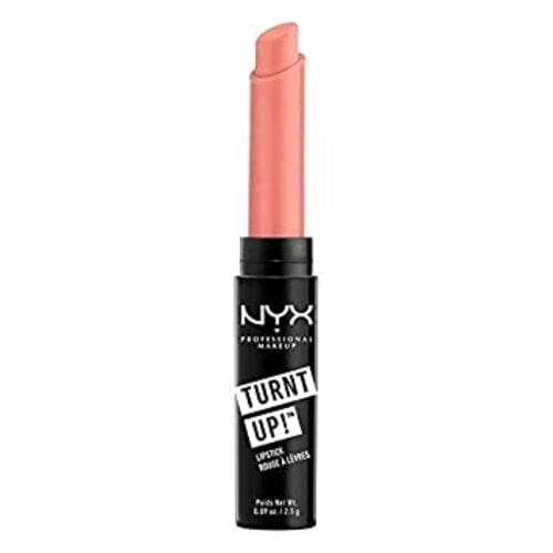 NYX Professional Makeup Turnt Up! Lipstick, Tiara