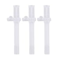 thumbnail image 1 of 3pcs Universal Water Bottle Drinking Nozzles Straws Silicone Replacement Bottle Nozzles, 1 of 5