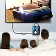 thumbnail image 4 of Audio Decoder RCA 3.5mm Amplifier Aluminum Alloy Mini Audio Converter for Home Speaker, 4 of 8