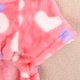 thumbnail image 5 of Ropa de cuatro patas de corazón para mascotas Ropa de abrigo de algodón para perros Ropa de mascotas Terciopelo coralino para mascotas MFZFUKR BST2002797-3, 5 of 6