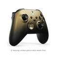 thumbnail image 4 of Microsoft Xbox Wireless Controller – Gold Shadow Special Edition, 4 of 13