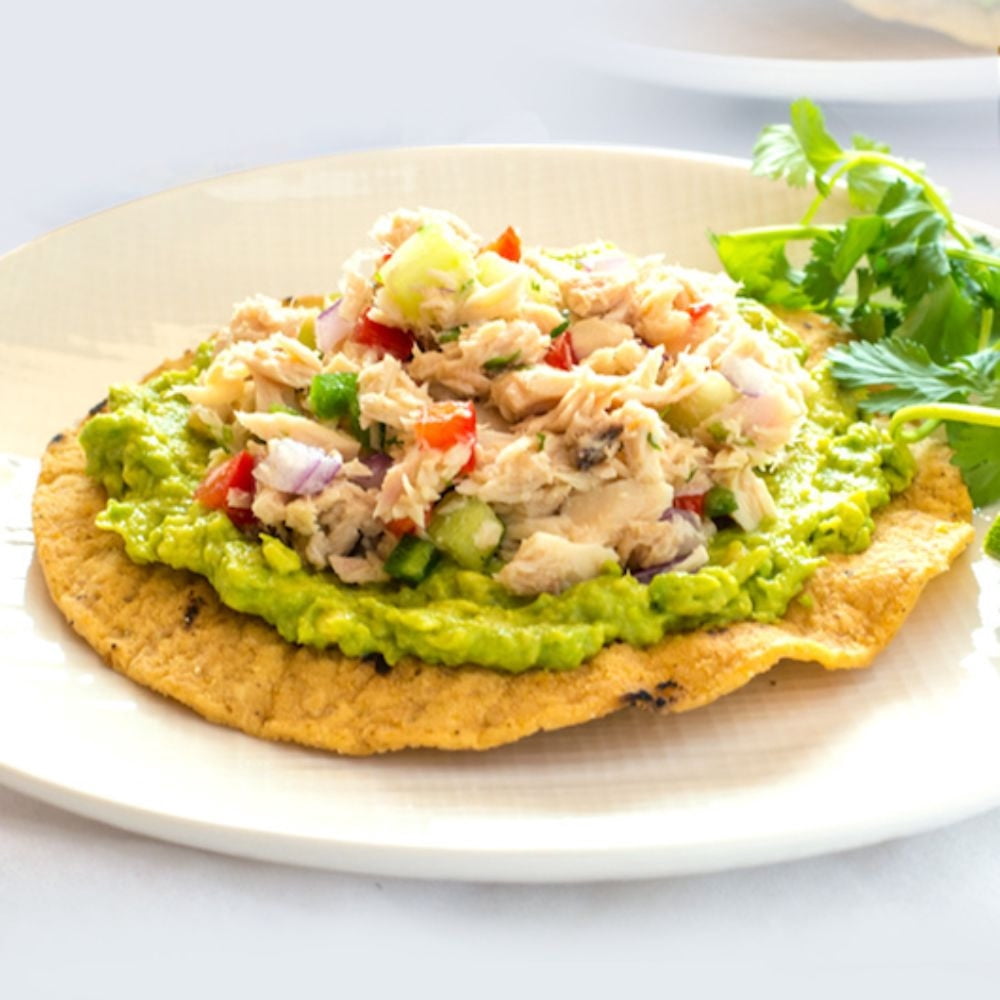 Chicken of the Sea Wild Caught Light Tuna in Water Packet 43 oz