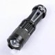 thumbnail image 4 of Zoomable Led Flashlight Torch Light 365nm Ultra Violet Blacklight Aa Battery, 4 of 4