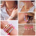 thumbnail image 2 of Kit para hacer pulseras Redtwo Clay Beads, 10000 unidades, 60 colores, 2 of 6