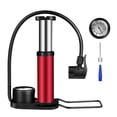 thumbnail image 2 of tredstone Bike Inflator Portable Sports Ball Air Pump Balloon Tire Inflating Tool Cycling Accessory, 2 of 6