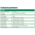 thumbnail image 1 of TempG04 USB Temperature Data Logger Export to CVS&PDF 32000 Points Capacity for Fruit Vegetable Lab, 1 of 5