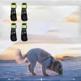 thumbnail image 5 of Hearth & Gear Dog Shoes For Walking Protectors Dog Shoes Sole Tape Protectors With Reflective Tape For Small Medium Large Dogs Pet Shoes Italian Greyhound Accessories Welding Dog Accessories Dog, 5 of 5