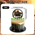 thumbnail image 3 of Set de suministros para fiesta de cumpleaños Call of Duty con 25 piezas, 3 of 5