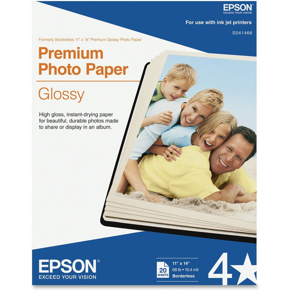 Glossy Photo Paper