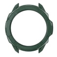 thumbnail image 1 of Smartwatch Case Half Cover TPU Hollowed Out Design Soft Rubber Sleeve Compatible with Smartwatch, 1 of 4