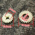 thumbnail image 3 of Doule Gear Transmission for DMK airfor C9air water drop wheel part, 3 of 9