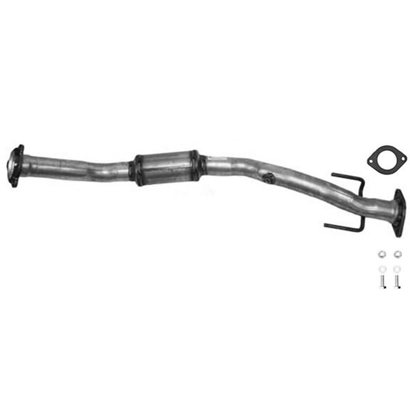 Fits/For Eastern Catalytic Catalytic Converter Direct Fit P/N:50483 Fits select: 2006-2007 CHEVROLET TRAILBLAZER, 2006-2007 GMC ENVOY