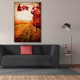 thumbnail image 3 of Epic Graffiti 'Autumn Vines' by Jessica Rogers, Canvas Wall Art, 40"x60", 3 of 8