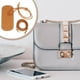 thumbnail image 4 of Bolsa de asas Kit de reparación Straps ajustables Straps Straps Women Bucket Bucket Home DIY Bolsas Crafting Supplies Brown 3 piezas Inevent AP004439-03, 4 of 7