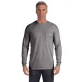 thumbnail image 2 of Comfort Colors Adult Heavyweight RS&nbsp;Long-Sleeve Pocket T-Shirt - C4410, 2 of 5