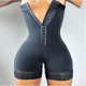 thumbnail image 2 of Ropa moldeadora de una pieza europea y americana, ropa interior moldeadora ajustada, corsé fino para mujer, pantalones ajustados con cremallera en la cadera, 2 of 5