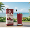 thumbnail image 4 of Island Oasis Wildberry Pom Beverage Mix, 33.8 fl oz (1 Liter), 4 of 6