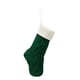 thumbnail image 1 of Decoraciones de Navidad para el Hogar Medias Decoración de Navidad Calcetín de Navidad Grande, Poliéster Multicolor de 18.11 Pulgadas para el Almacenamiento de la Decoración Medias de Navidad Pequeñas, 1 of 6