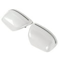 thumbnail image 3 of Car Rear View Mirror Cap,2PCS Car Rearview Mirror Rearview Mirror Cover Accessory Car Side Mirror Moulding Trim High-Intensity Output, 3 of 8