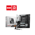 thumbnail image 1 of Tarjeta Madre MSI B650M GAMING PLUS WIFI AM5, AMD B650, HDMI, 256GB DDR5 para AMD, Micro-ATX, 1 of 5