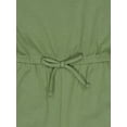thumbnail image 5 of Wonder Nation Girls Play Romper, Sizes 4-18 & Plus, 5 of 5