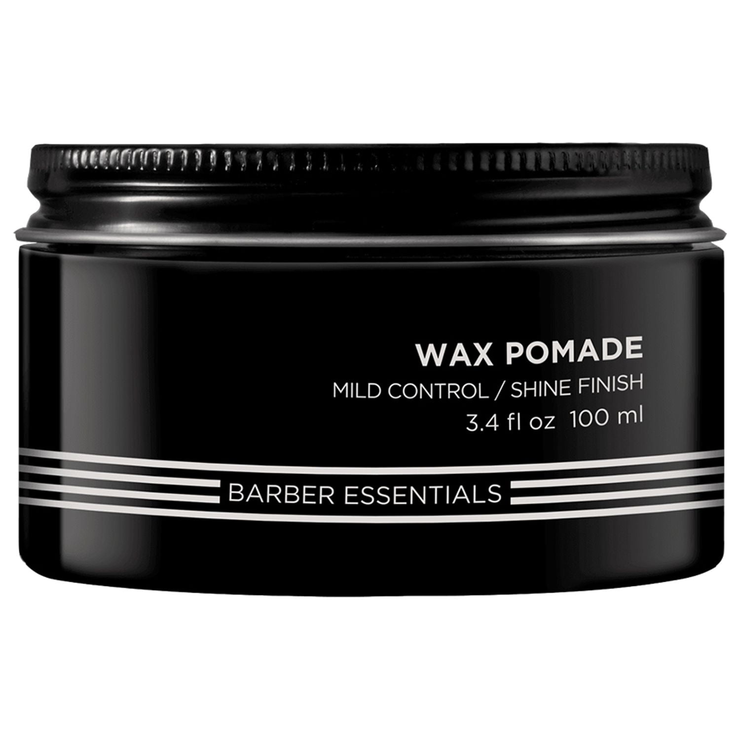 Brews Wax Pomade by Redken for Men - 3.4 oz Pomade