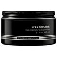thumbnail image 4 of Brews Wax Pomade by Redken for Men - 3.4 oz Pomade, 4 of 5