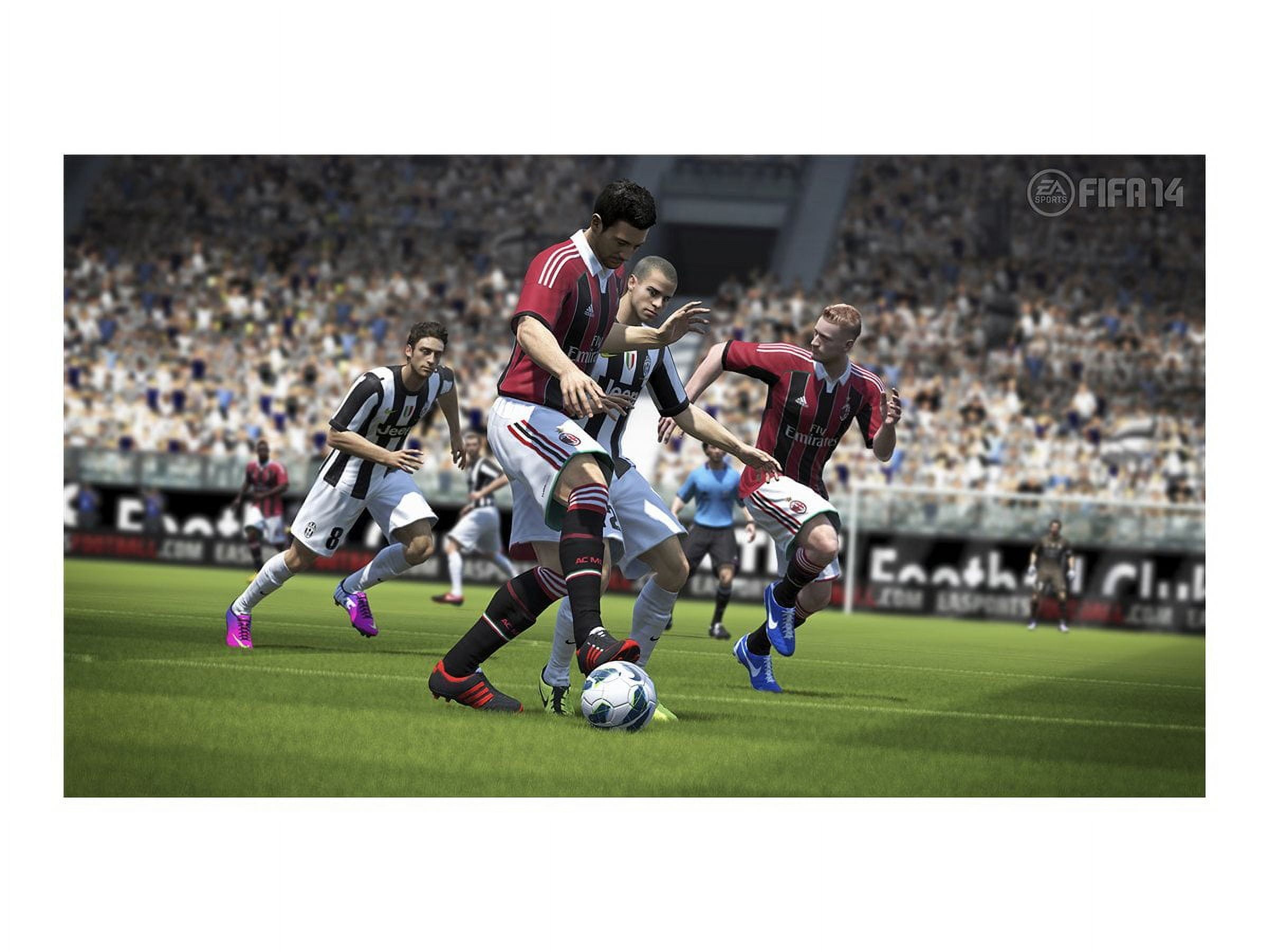 Jogo Fifa 14 Pc Gamer, Jogo de Videogame Ea Sports Usado 89444476