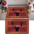 thumbnail image 1 of Grande Vente! Tapis de Porte Entrée Porche Tapis de Porte Maison Tapis d'Entrée Cadeau, 1 of 5