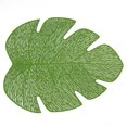 thumbnail image 1 of Tapete de mesa con forma única, tapete decorativo anticalor de Pvc resistente al calor para mesa de comedor para el hogar, 1 of 3