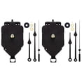 thumbnail image 1 of 2 Set DIY Clock Movement Kit Replacement Parts, 1 of 5