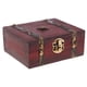 thumbnail image 5 of Caja de almacenamiento de joyería Yotijar organizador de joyería retro, 5 of 8