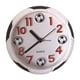 thumbnail image 4 of Reloj despertador Reloj de escritorio Reloj de mesa de moda Adorno de mesa para encimera Sala de estar Oficina Regalo de cumpleaños Decoración del Fútbol, 4 of 8