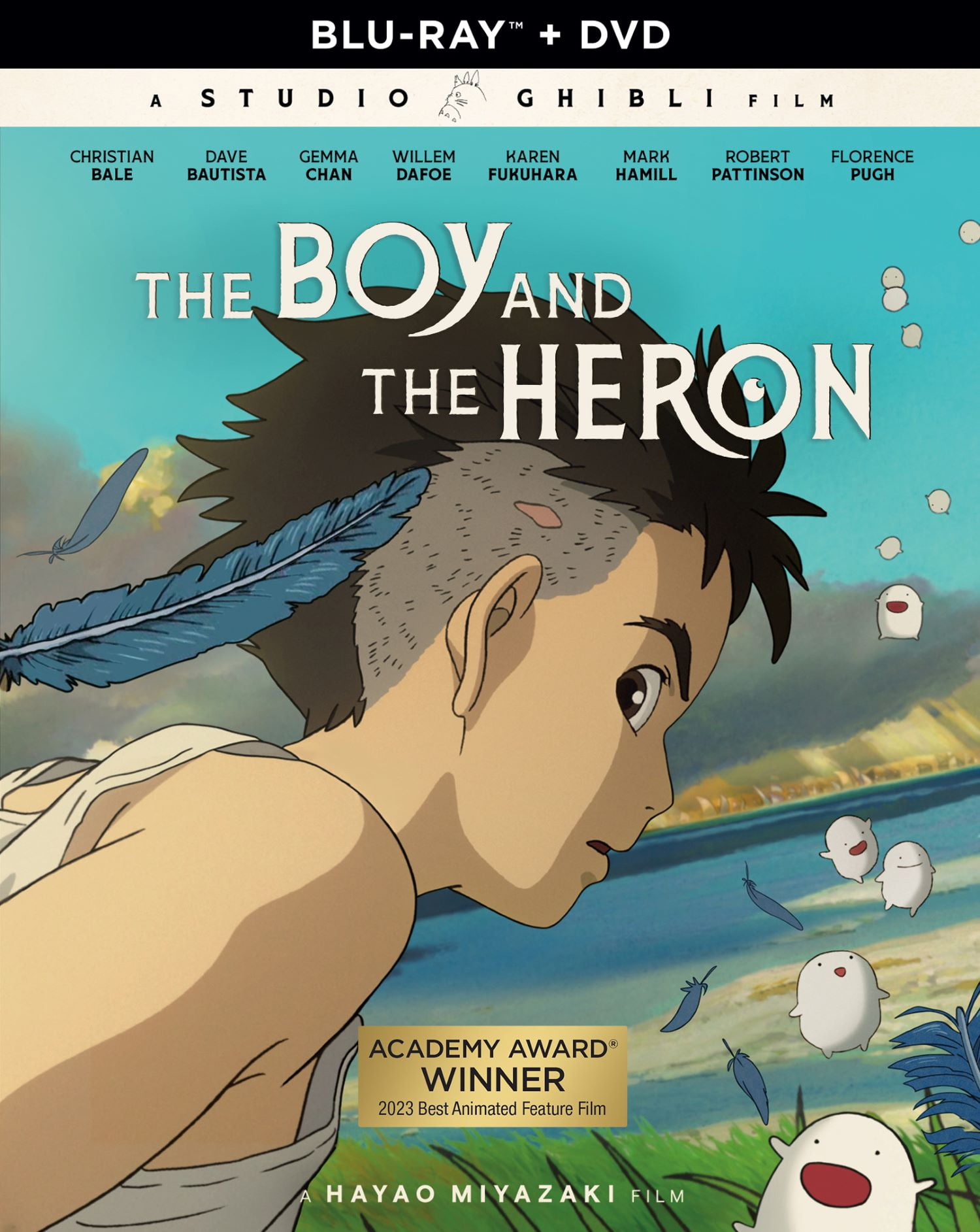 The Heron Studio Ghibli On Netflix Usa The Boy And Studio Ghibli