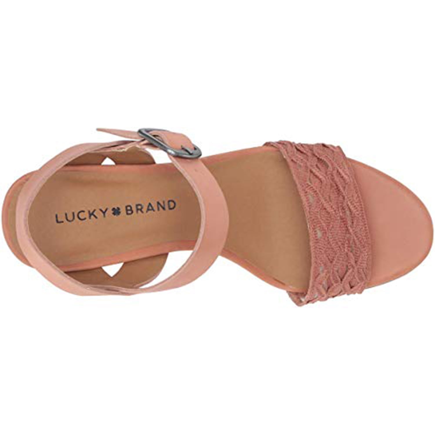 lucky brand jaliena wedge sandal