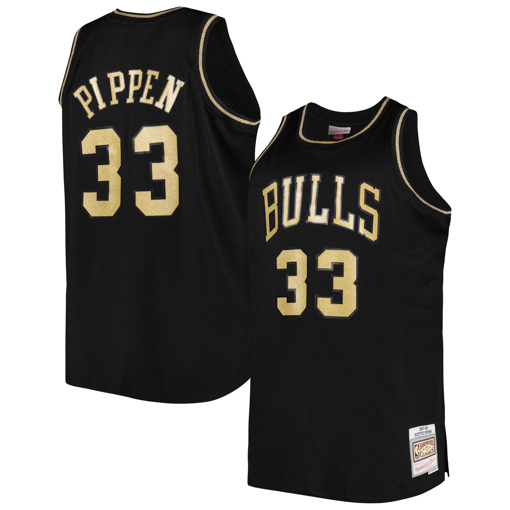 Scottie Pippen Bulls Big Tall Swingman Jersey Sierra Leone Ubuy